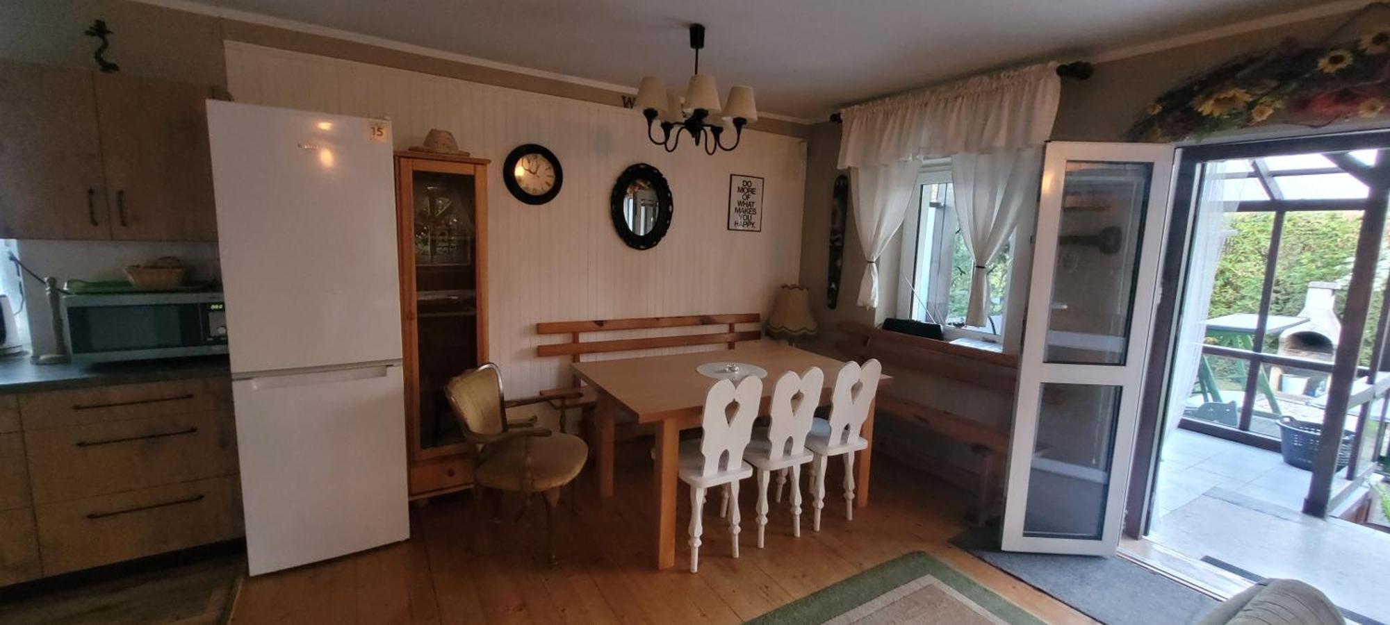 Cudodomek Na Mazurach W Woszczelach Kolo Elku Exterior photo