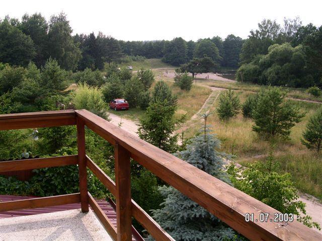 Cudodomek Na Mazurach W Woszczelach Kolo Elku Room photo